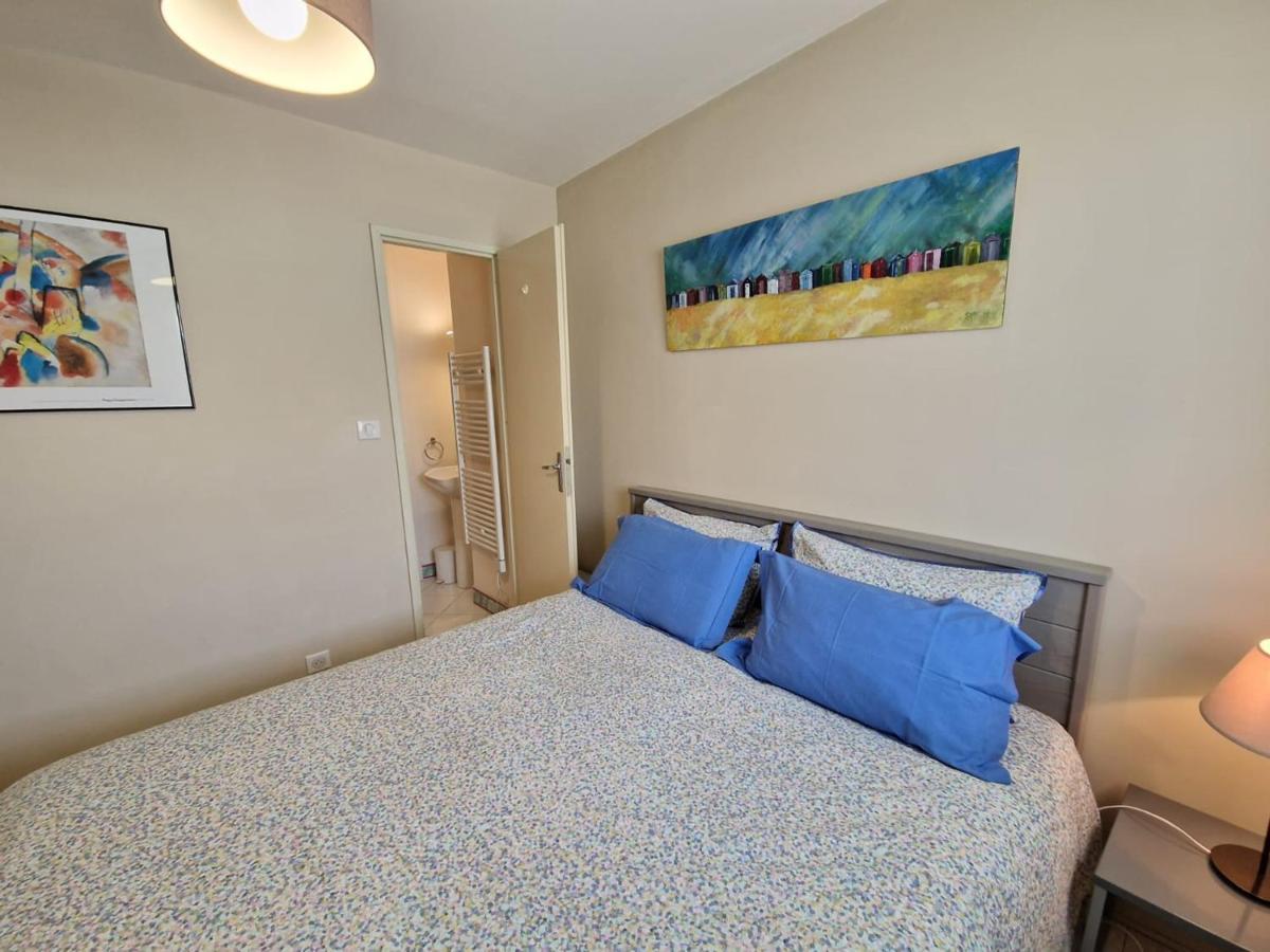 Appartement Avec Piscine, Tennis & Balcon, Centre-Ville Chatelaillon-Plage, 6 Pers, 2 Ch - Fr-1-706-17 外观 照片