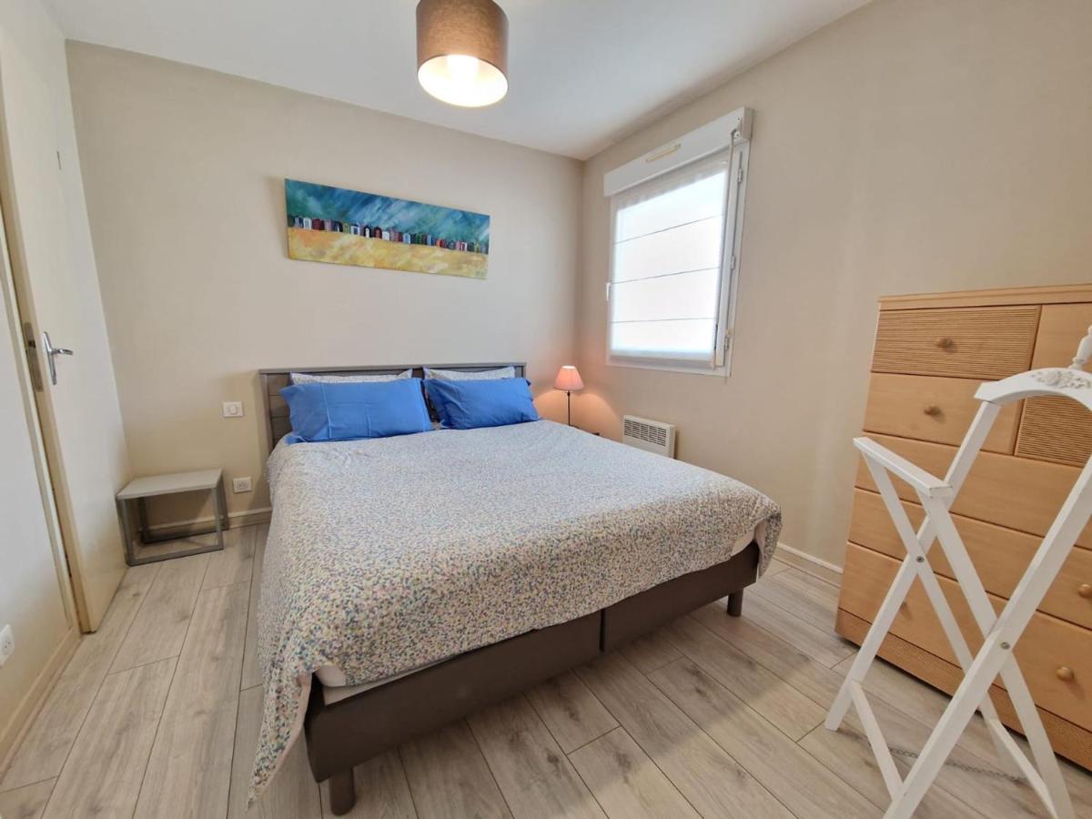 Appartement Avec Piscine, Tennis & Balcon, Centre-Ville Chatelaillon-Plage, 6 Pers, 2 Ch - Fr-1-706-17 外观 照片
